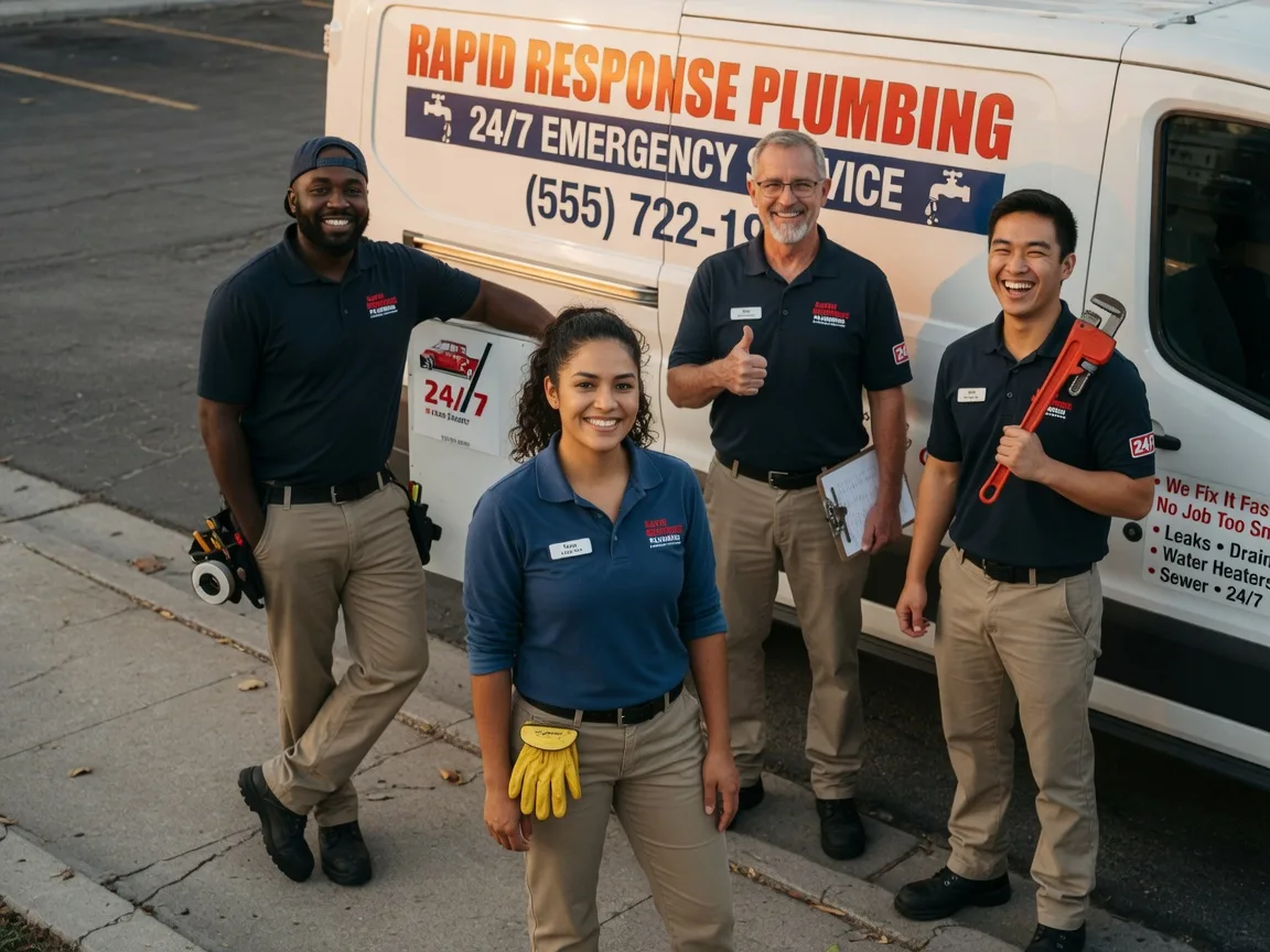 Emergency Plumber company in Williamsfield, IL